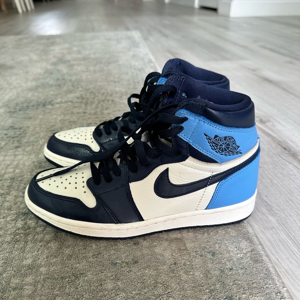 Air Jordan 1 Retro High OG “Obsidian”